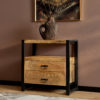 Ladenkast Boaz | 80 cm - Afbeelding 2