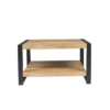 Salontafel Boaz | 80x80 cm - Afbeelding 2