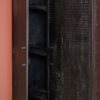 Kabinet Denver Black | Mangohout en staal | 90 cm - Afbeelding 2