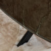 Salontafel Faye | Ovaal | Zwart marmer - Afbeelding 2