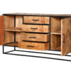 Dressoir Arlington | 165 cm - Afbeelding 2