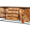 Dressoir Arlington | 210 cm - Afbeelding 2