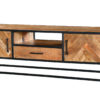 Tv meubel Arlington | 145 cm - Afbeelding 2