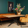 Eettafel Arlington | 200 cm - Afbeelding 2