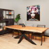 Boomstamtafel Live Edge 300 cm - Afbeelding 2