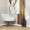 Fauteuil Mila | Off White - Afbeelding 2