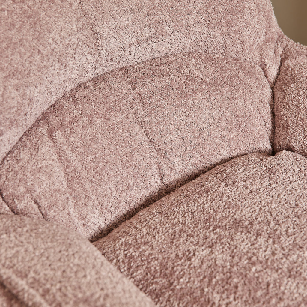 Fauteuil Vera | Pink - Afbeelding 2