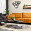 Salontafel Coco Black | Set van 2 | Rond - Afbeelding 2