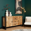 Dressoir Boaz 160 cm - Afbeelding 2