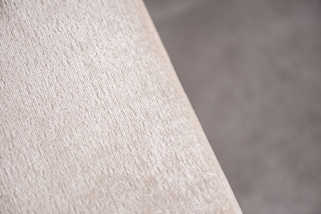 3-zitsbank CL L+R, stof Loris 01, L720 champagne - Afbeelding 3