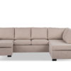 3-zitshoek CL rechts, stof Inari 22, I460 beige - Afbeelding 3