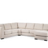 5-zitshoek CL L+R, stof Troy 9129, T460 beige - Afbeelding 3