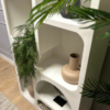 Vakkenkast Caya | Wit - Afbeelding 3
