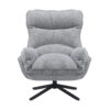 Fauteuil Vera | Light Grey - Afbeelding 3
