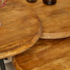 Salontafel Ohio | set van 3 - Afbeelding 3