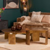 Ronde salontafel Darwin L - Afbeelding 3