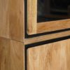 Vitrinekast RichWood | 160 cm - Afbeelding 3