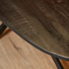 Eettafel Elegance Black | Deens ovaal | 240x110 cm - Afbeelding 3
