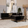 Salontafel Madison | 80x80 cm - Afbeelding 3