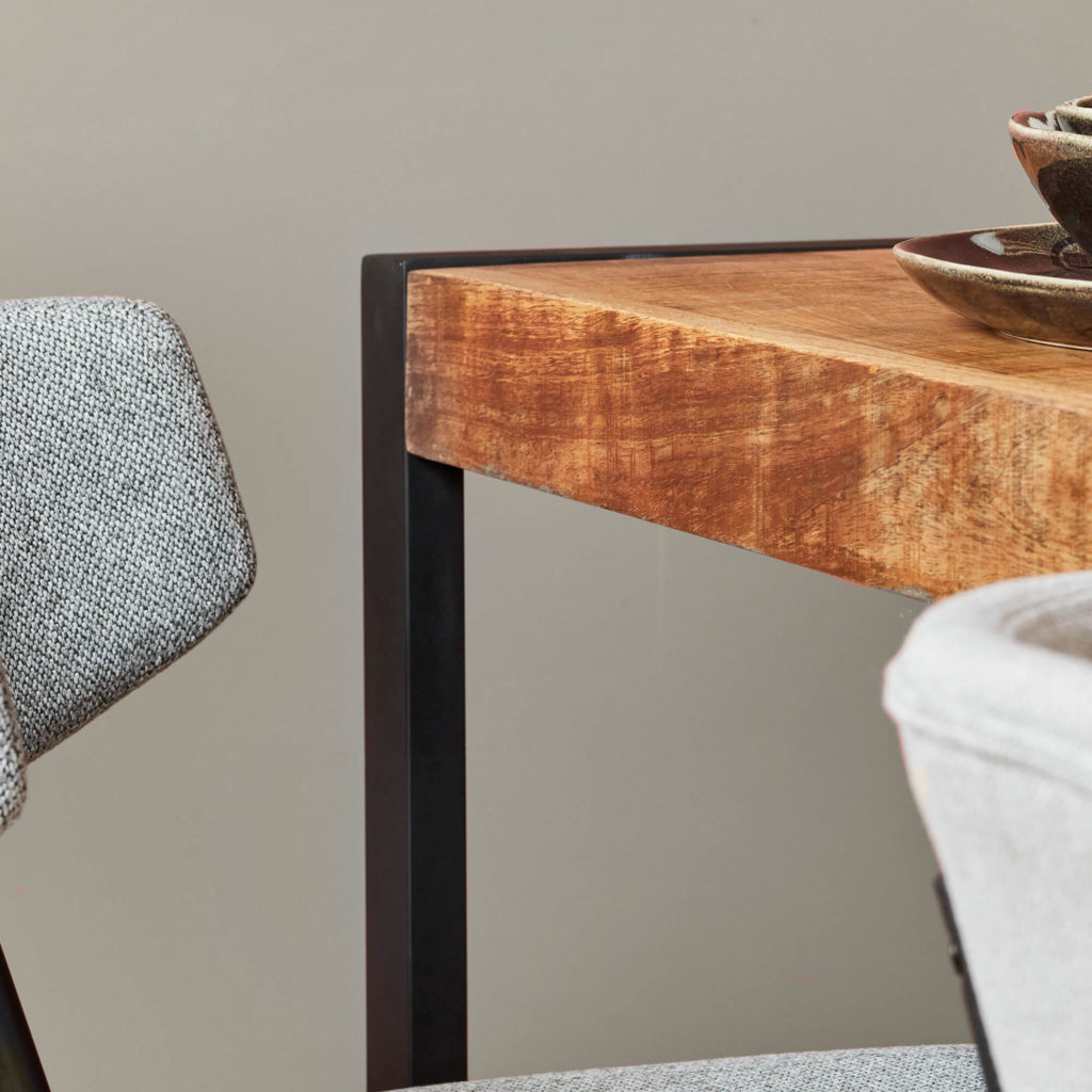 Eettafel Boaz | 220 cm - Afbeelding 3