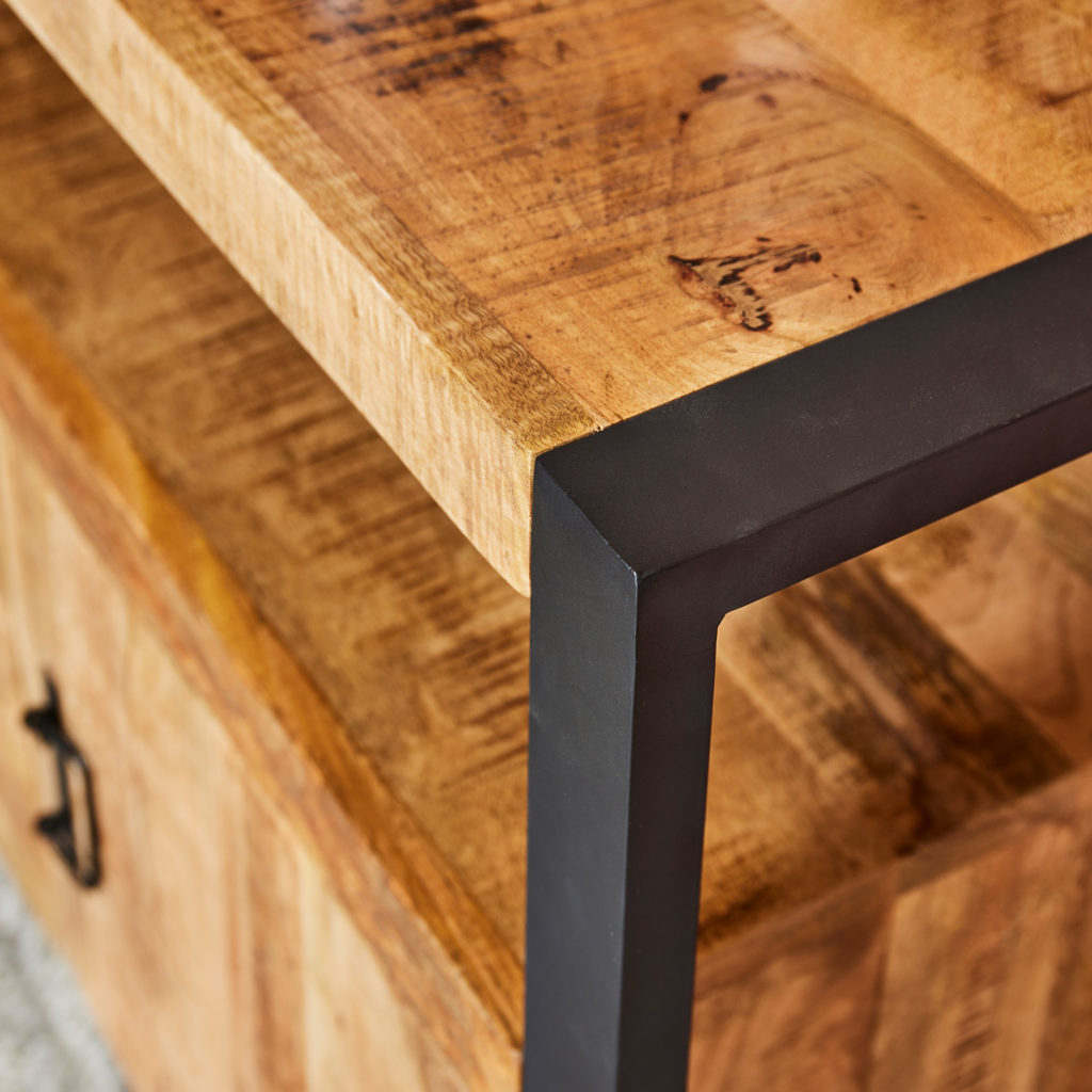 Dressoir Boaz 135 cm - Afbeelding 3