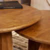 Salontafel Tense | 80 cm | Rond - Afbeelding 3