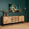 Dressoir Arlington | 210 cm - Afbeelding 3