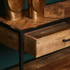 Sidetable Arlington | 2 lades - Afbeelding 3