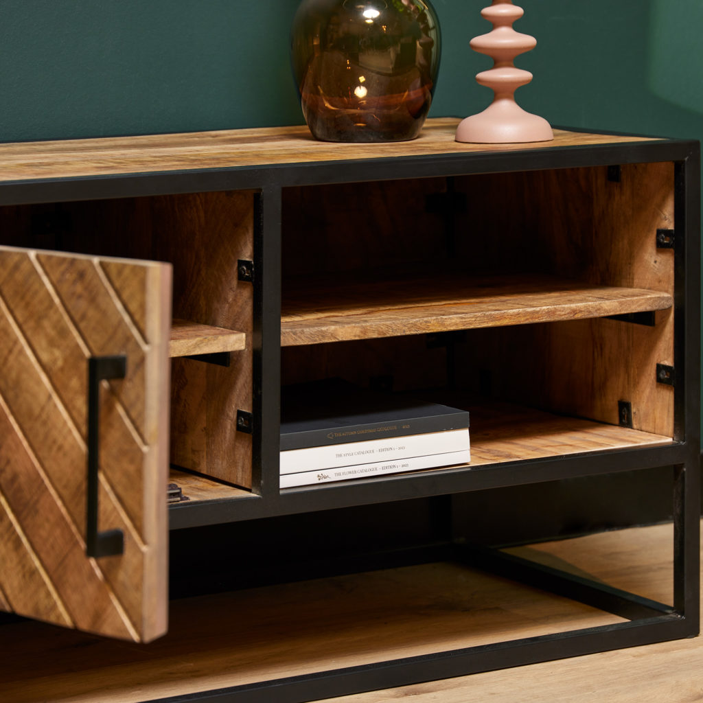 Tv meubel Arlington | 100 cm - Afbeelding 3