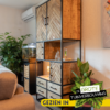 Vakkenkast Arlington | 90 cm - Afbeelding 3