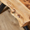 Boomstamtafel Live Edge 300 cm - Afbeelding 3
