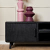 Tv meubel Omaha Black | 180 cm - Afbeelding 3