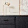 Dressoir Omaha Black | 180 cm - Afbeelding 3
