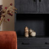 Boekenkast Omaha Black | 90 cm - Afbeelding 3