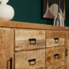 Dressoir Boaz 200 cm - Afbeelding 3