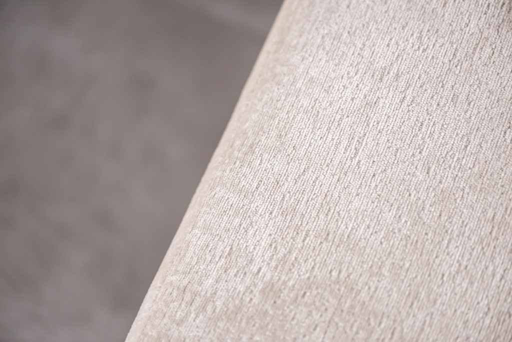 3-zitsbank CL L+R, stof Loris 01, L720 champagne - Afbeelding 4