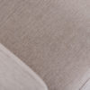 3-zitsbank CL, stof Inari 22, I460 beige - Afbeelding 4