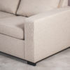 3-zitshoek links, stof Inari 22, I460 beige - Afbeelding 4