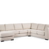 5-zitshoek CL L+R, stof Troy 9129, T460 beige - Afbeelding 4