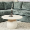 MySofa Alma | Green | 2,5 zits + Divan Rechts | 5 jaar garantie - Afbeelding 4