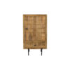 Kabinet Kast Brandy | 1 deur 1 lade - Afbeelding 4