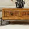 Salontafel Brandy | 80x80 cm - Afbeelding 4