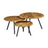 Salontafel Ohio | set van 3 - Afbeelding 4