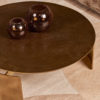 Ronde salontafel Darwin L - Afbeelding 4