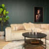 Salontafel Lecia | Zwart Goud - Afbeelding 4