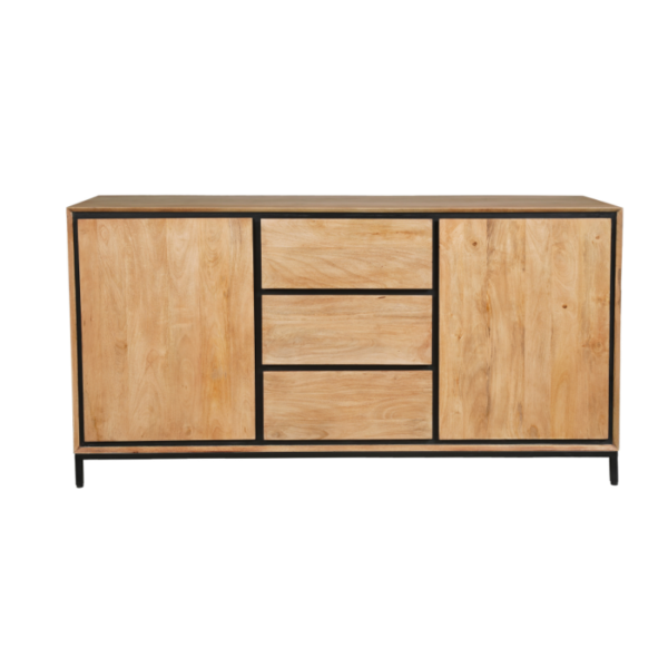 Dressoir RichWood | 160 cm - Image 4