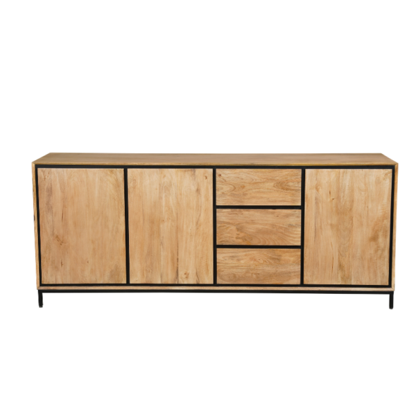 Dressoir RichWood | 210 cm - Image 4