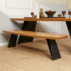 Eetkamertafel Extense | 200 cm - Afbeelding 4