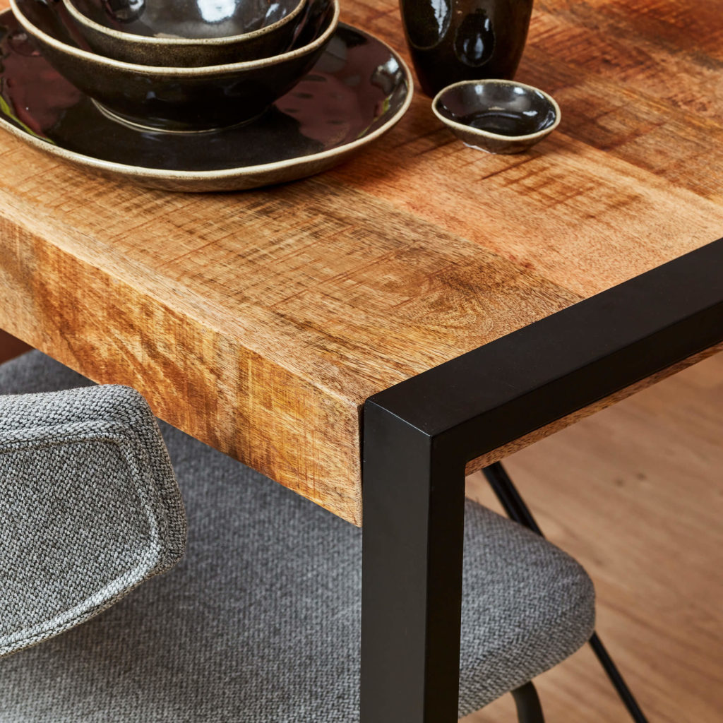 Eettafel Boaz | 220 cm - Afbeelding 4