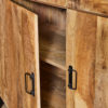 Vitrinekast Boaz 115 cm - Afbeelding 4